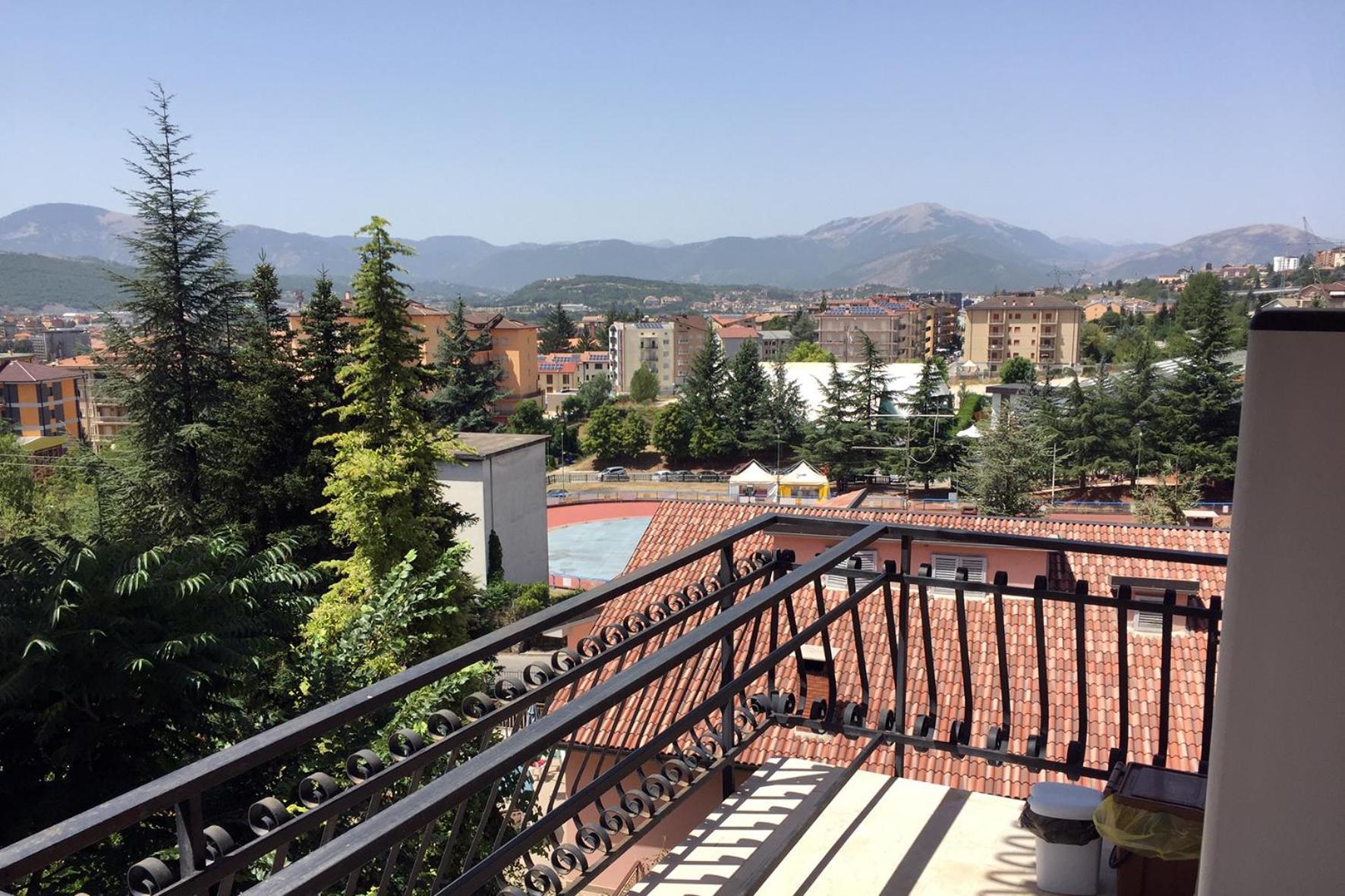 Corno Piccolo Cozy Home In L'Aquila City Center Zewnętrze zdjęcie