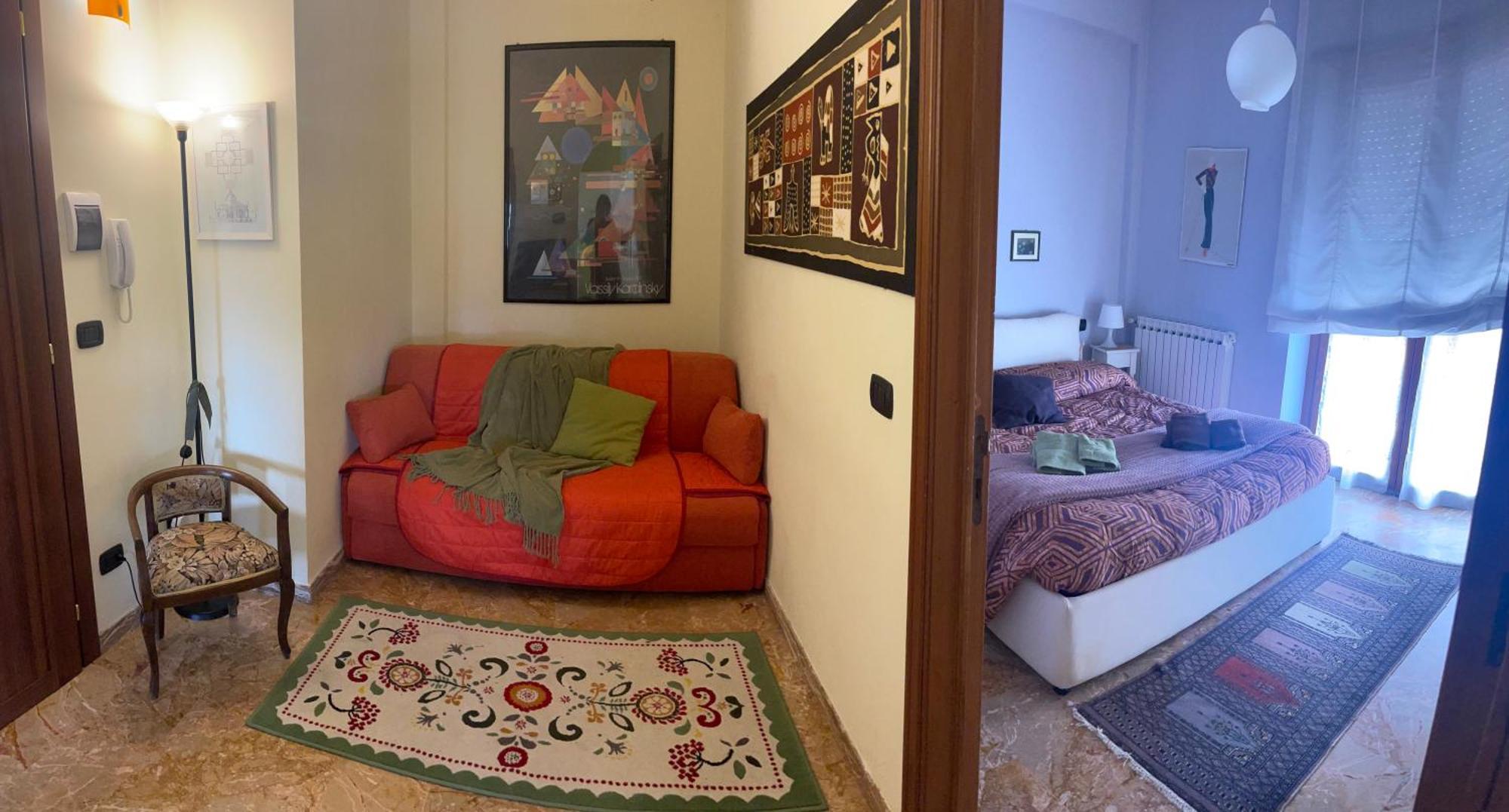 Corno Piccolo Cozy Home In L'Aquila City Center Zewnętrze zdjęcie